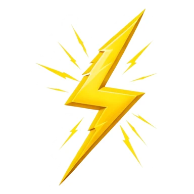Harry Potter lightning bolt sticker