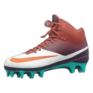 Cleats sticker