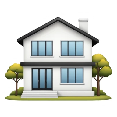 house project sticker