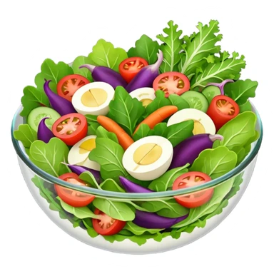 small salad sticker
