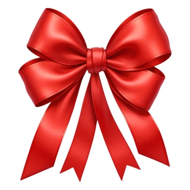 Cure con fiocco sticker