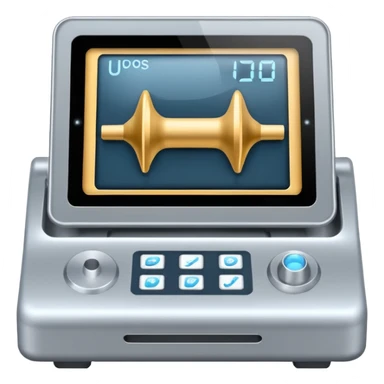 ultrasound machine system - large new more front view large ones sticker