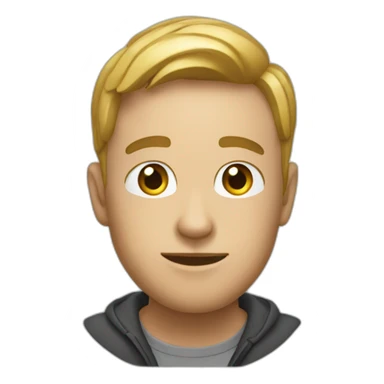 Recevoir une gifle sticker