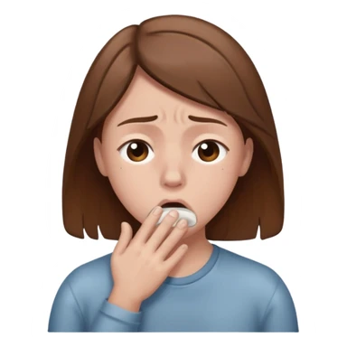 hard to breathe sticker