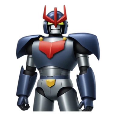 Mazinger, Z. Y Afrodita. sticker