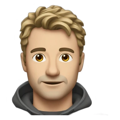 Sylvain duriff  sticker