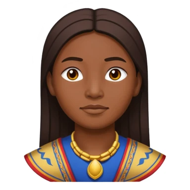 filipino wearing salakot sticker