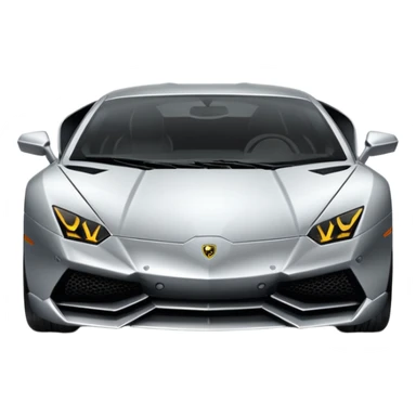 Lamborgini sticker