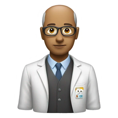 inteligencia artificial e humanizada sticker