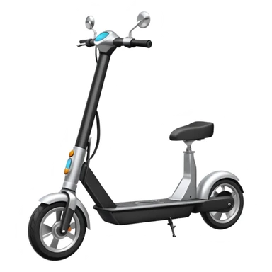 electric scooter sticker