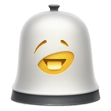 notification bell sticker