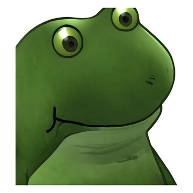 Balloon in shape of 2 sticker