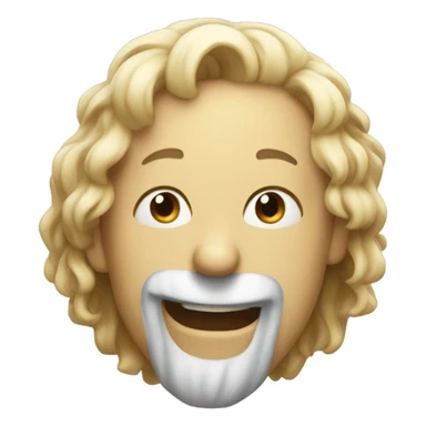 A feeling of smth so strongly pleasant and cheerful  sticker