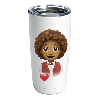 love shack fancy Stanley tumbler  sticker