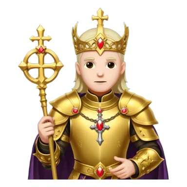 dnd 5e priest boss enemy sticker