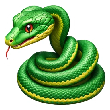 snake sticker