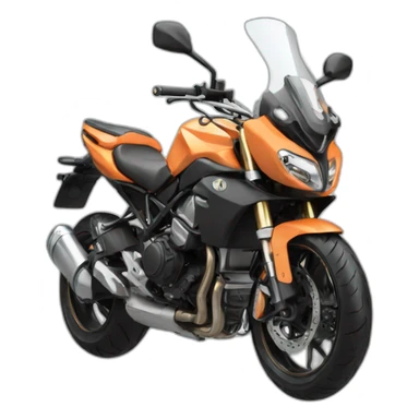 motocicleta sticker