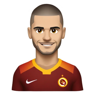 Mauro icardi galatasaray sticker