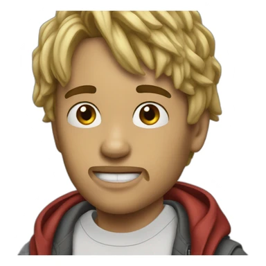 a lil killin' sticker