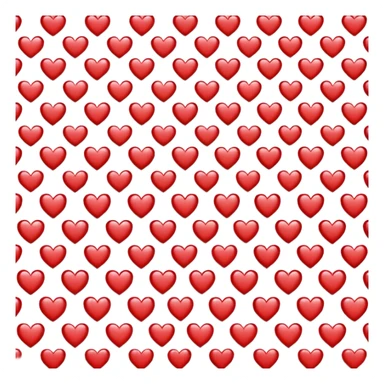 fabric with heart pattern, smart fabric, high-tech textile sticker