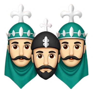 Flag of sardegne  sticker