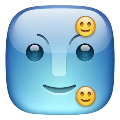 прозрачный драгоценный камень sticker