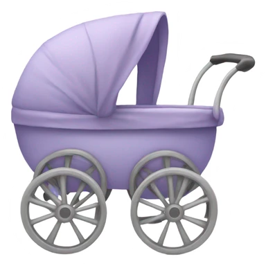 Pram sticker