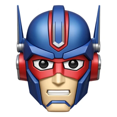 Optimus prime sticker
