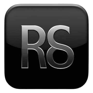 the word "RCH" in a square sticker