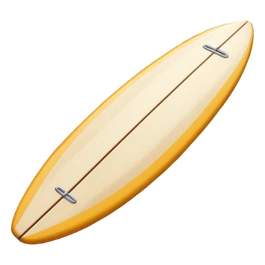 Surfboard Stuck in Sand sticker
