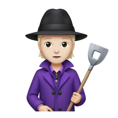 Brawls stars mortis sticker