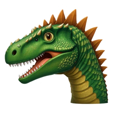 Spinosaurus sticker