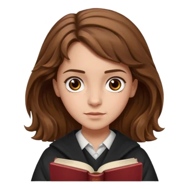 Hermione Granger sticker