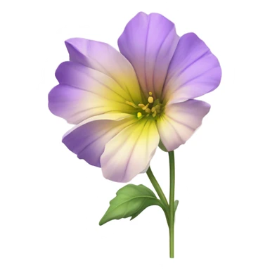 wildflowers sticker