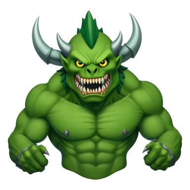 Gorlock the destroyer  sticker