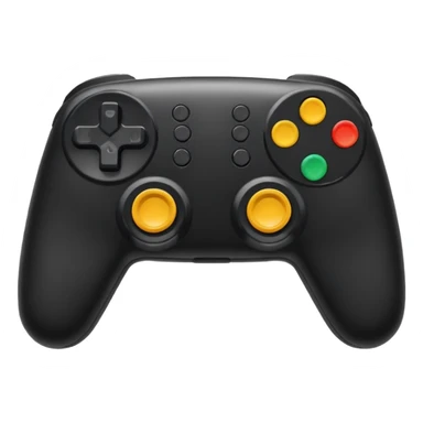 video game controller sticker