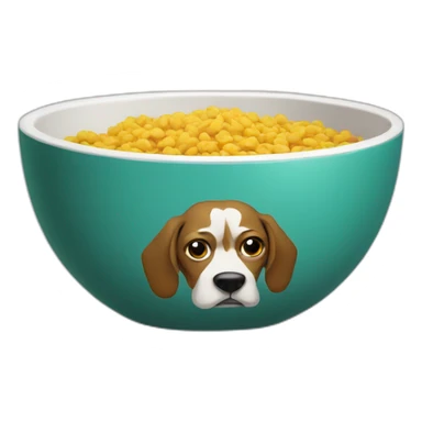 Snoop dog bowl sticker