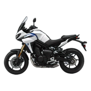 Yamaha Tracer 7 ICON PERFORMANCE sticker