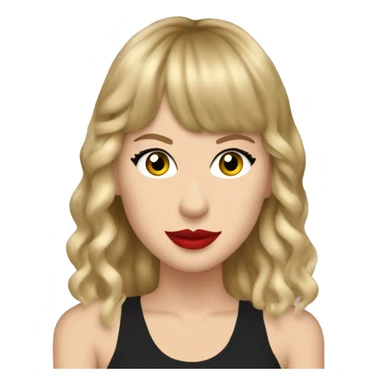 Taylor swift at the eras tour  sticker