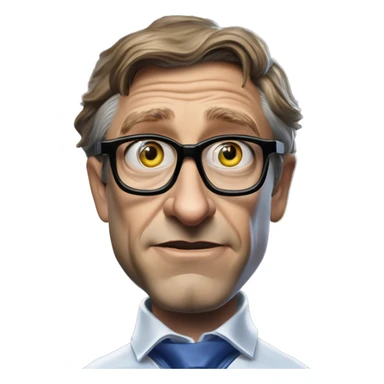 Warcraft geeky gem collecting Bill Gates in Marvel Avengers style, oil paint, mysterious eyes, intricate lips, masterpiece pose, odd perspective, beautiful, desirable, logical sticker