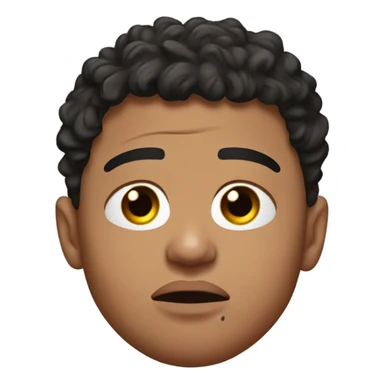 Patrick mahomes crying sticker