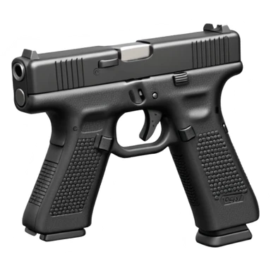 glock-17 sticker