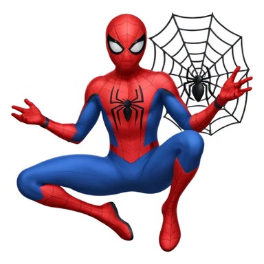 spiederman sticker