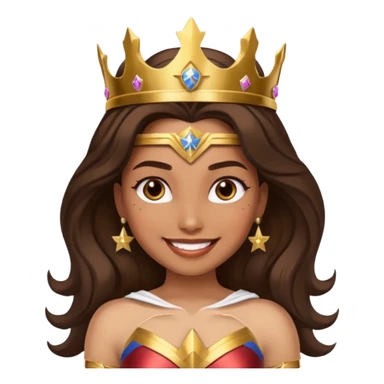 Wonder Woman sticker