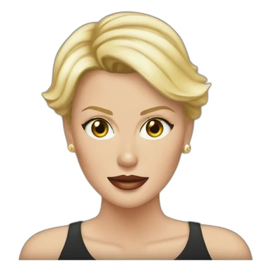 charlize theron sticker
