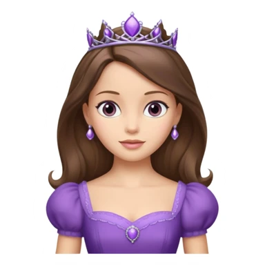 princess sofia the first sticker