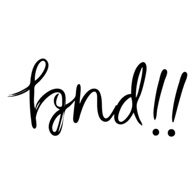 quotes icon, hand-drawn black outlined style sticker