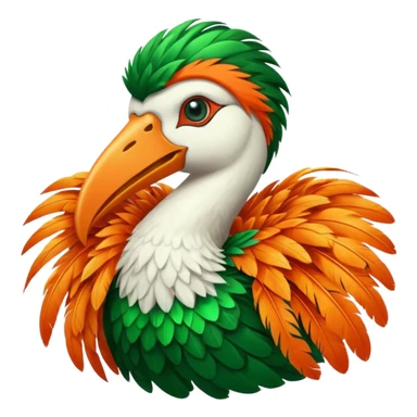 university of miami ibis sticker