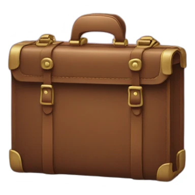 brief case sticker