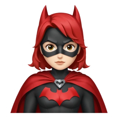 Batwoman  sticker